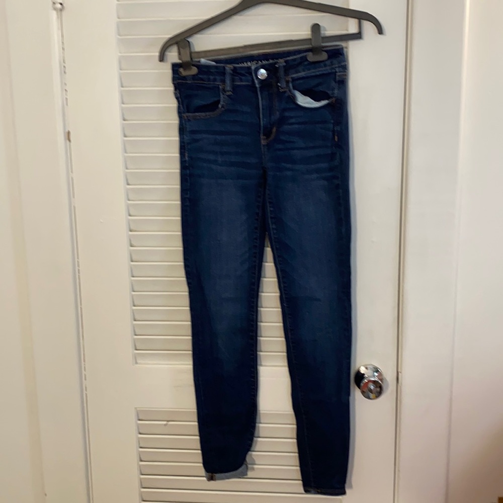 American Eagle Next Level Stretch Jeans